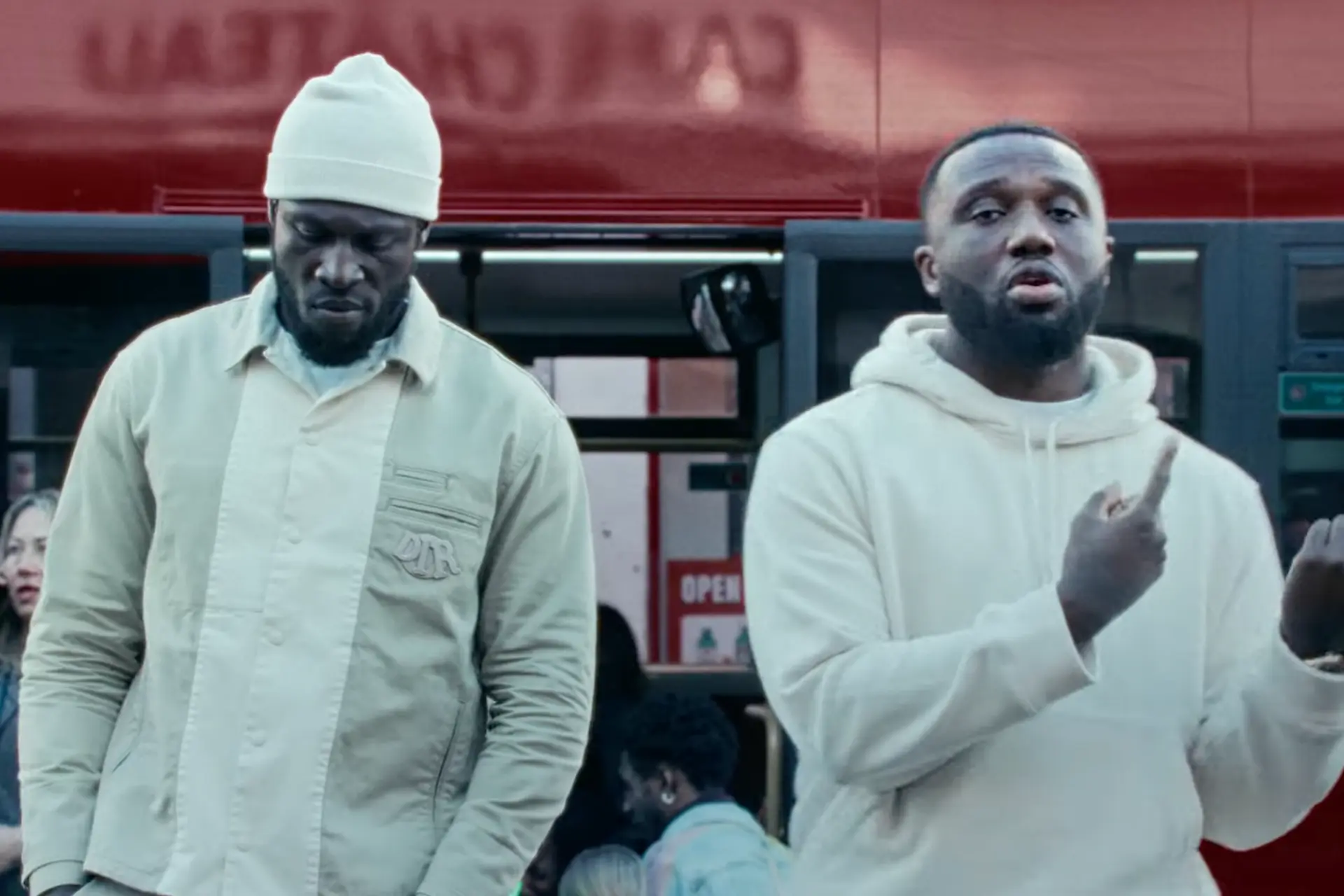 Headie One dropt video van nieuwe single Cry No More samen met Stormzy