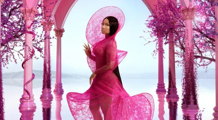 Nicki Minaj vreest voor haar veiligheid en cancelt show in Roemenië