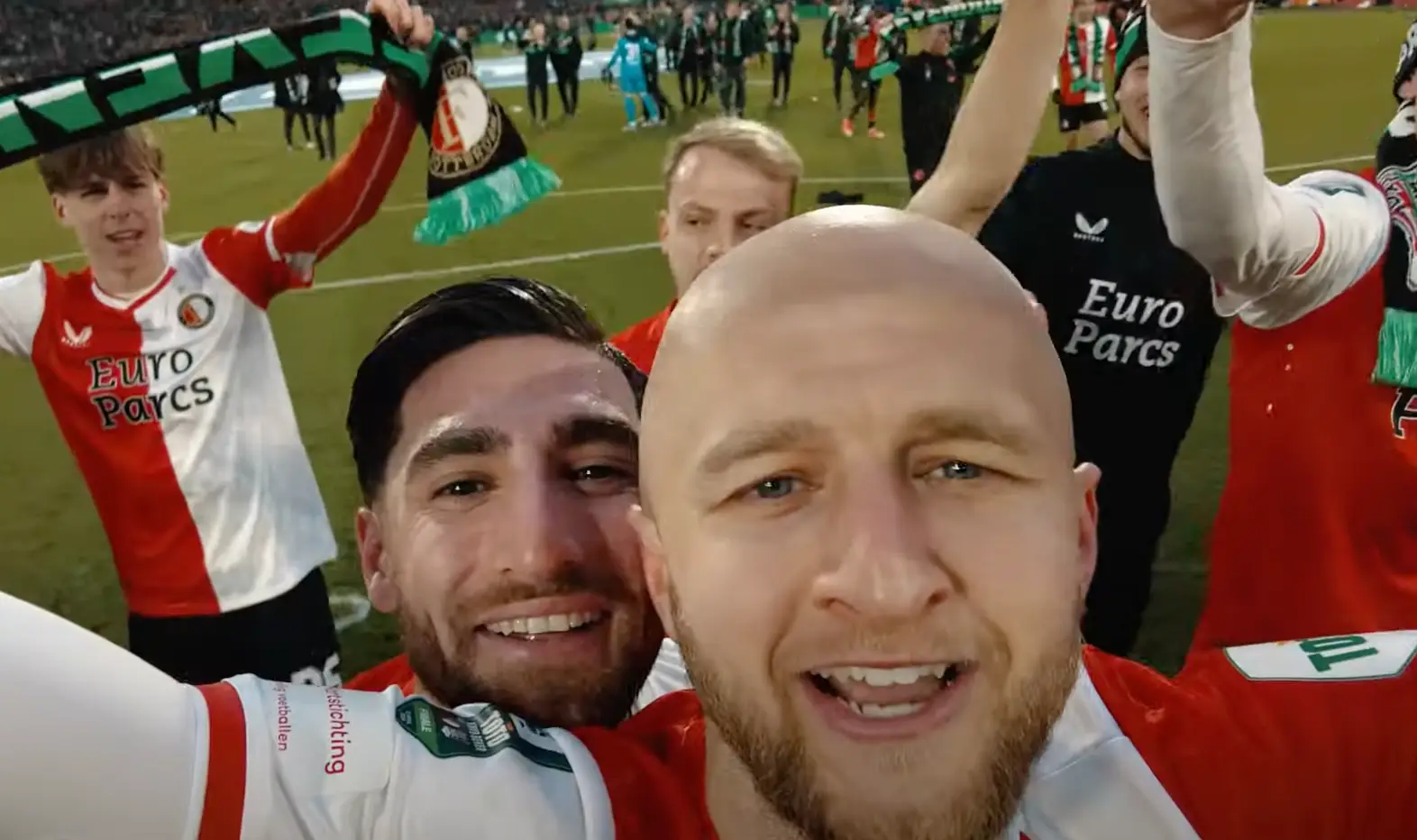 'Destroyer of Dreams' Feyenoord presenteert 'Op weg naar weer een cup' docu over de gewonnen bekerfinale