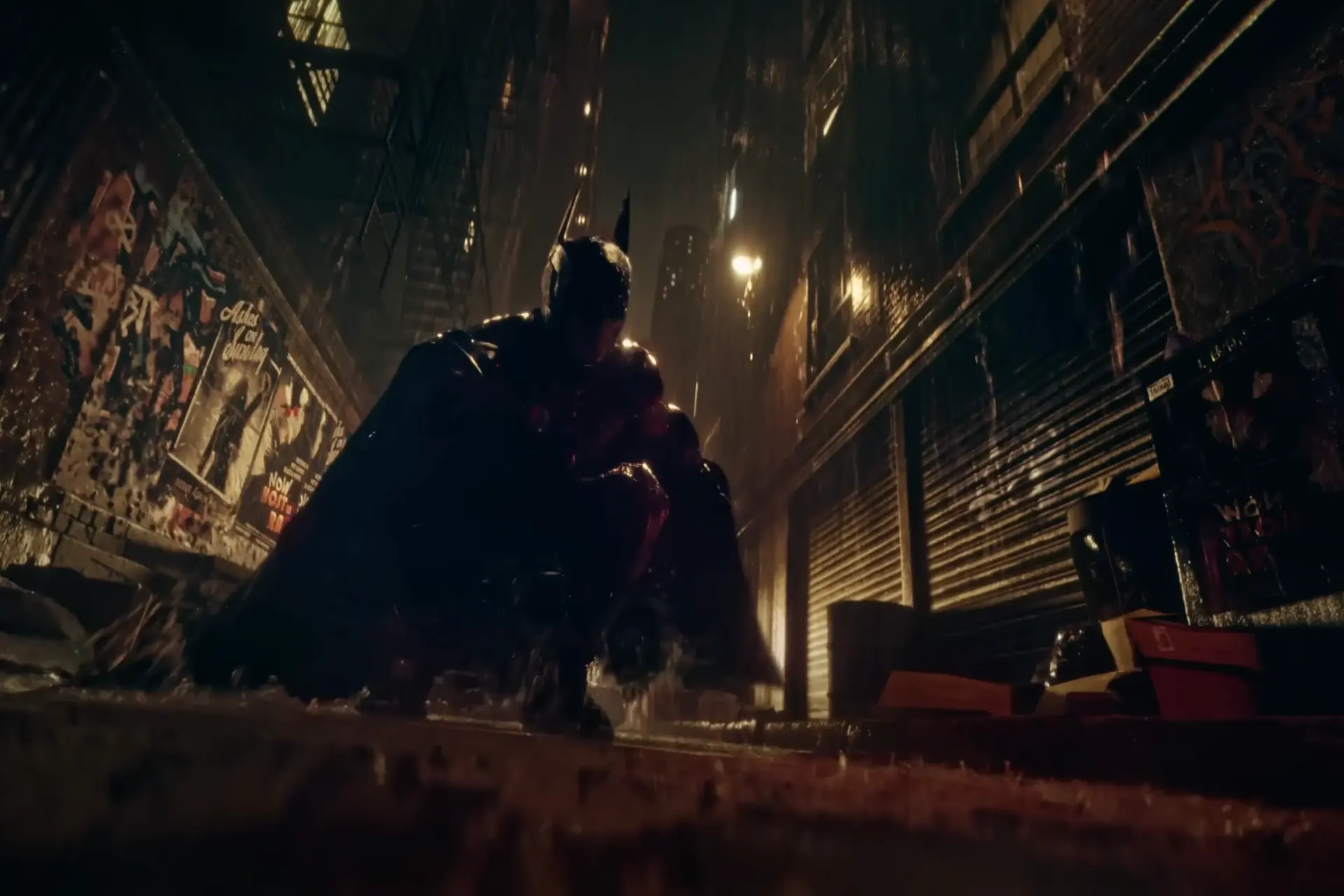 Arkham Shadow, de eerste Batman game in acht jaar, krijgt unieke wending
