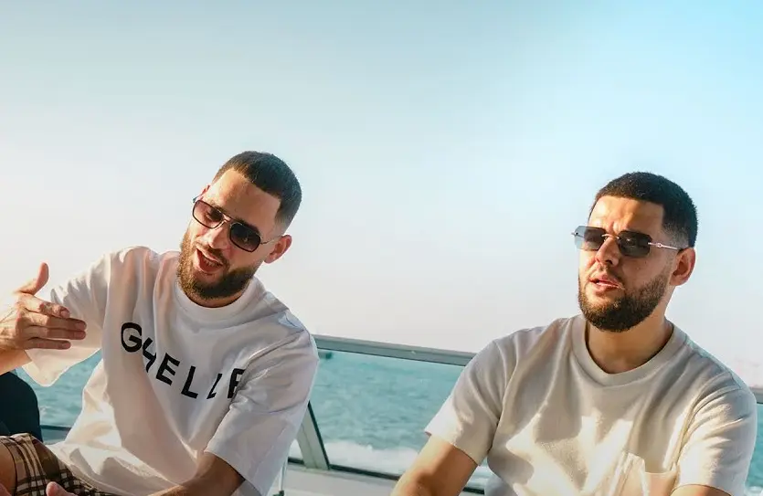 Josylvio dropt video 'Medicijn' met Lijpe