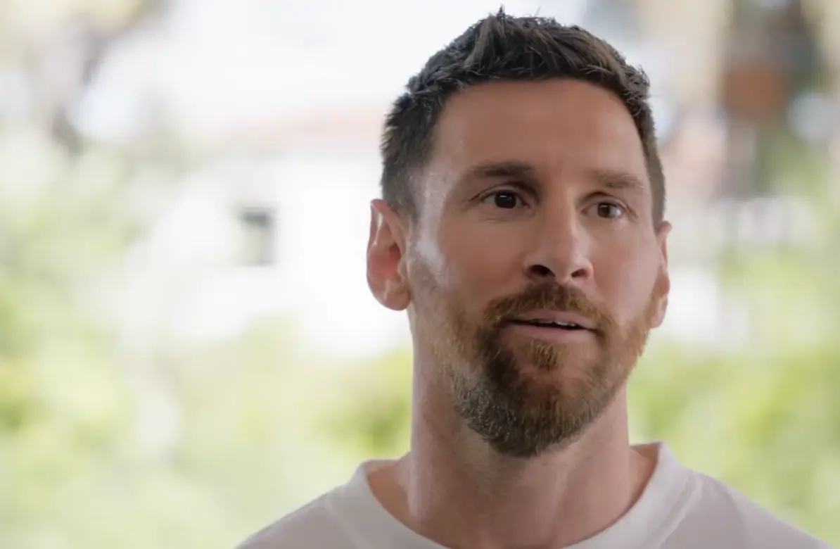 Lionel Messi duikt op in de nieuwe trailer van Bad Boys: Ride or Die