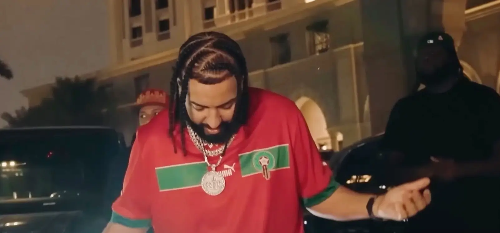 French Montana neemt je mee naar Marokko in nieuwe video Casino Life