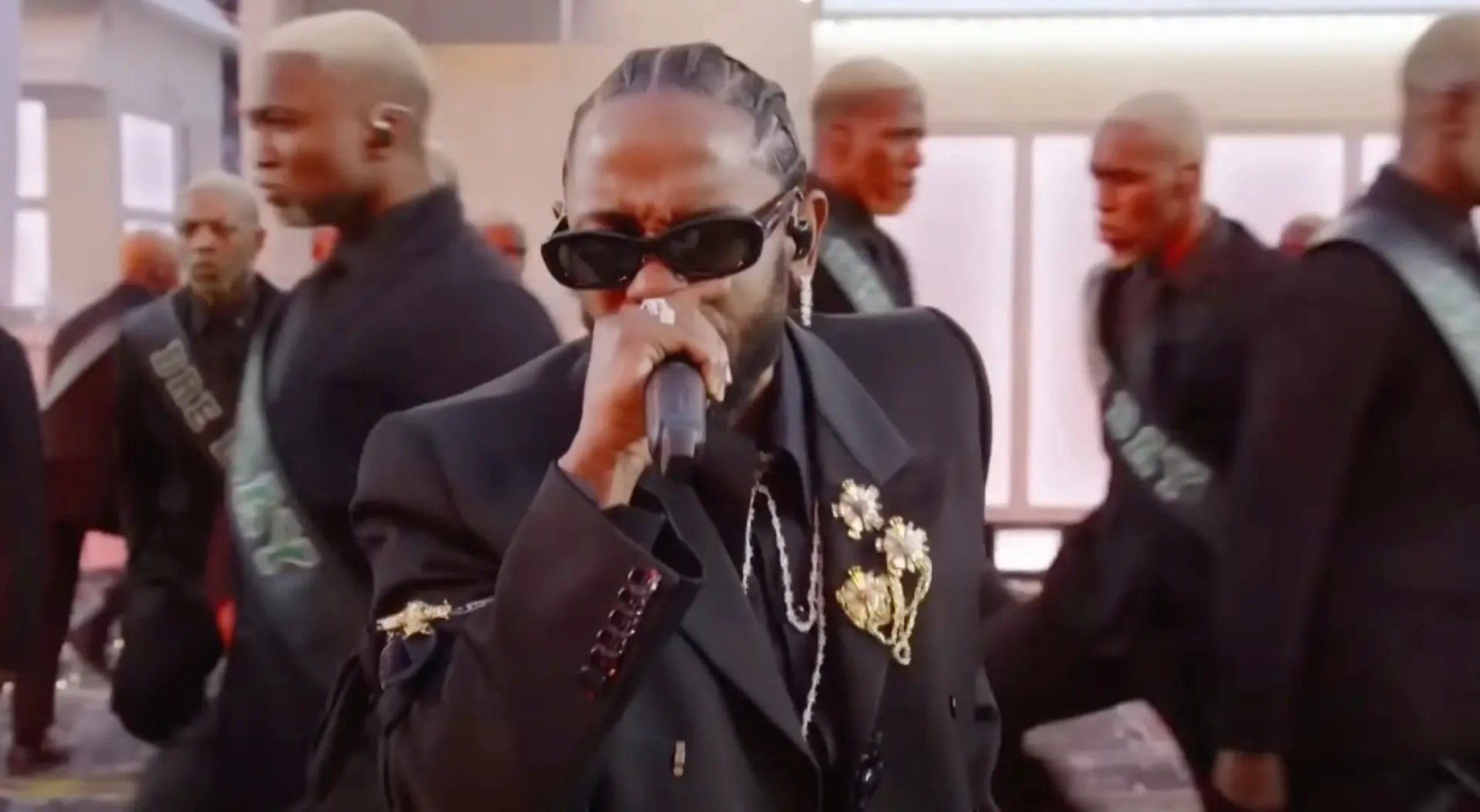 Uitverkochte Ken & Friends show van Kendrick Lamar live te volgen vanuit je woonkamer
