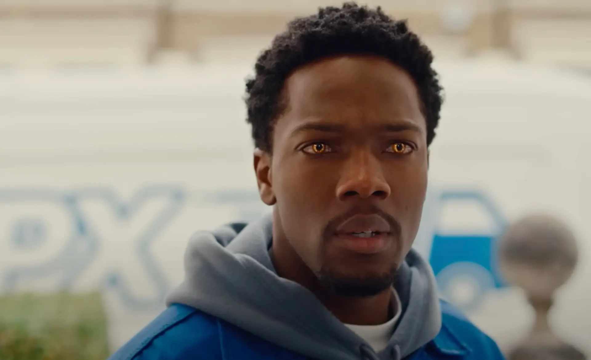 Netflix en Rapman onthullen veelbelovende trailer van nieuwe serie Supacell