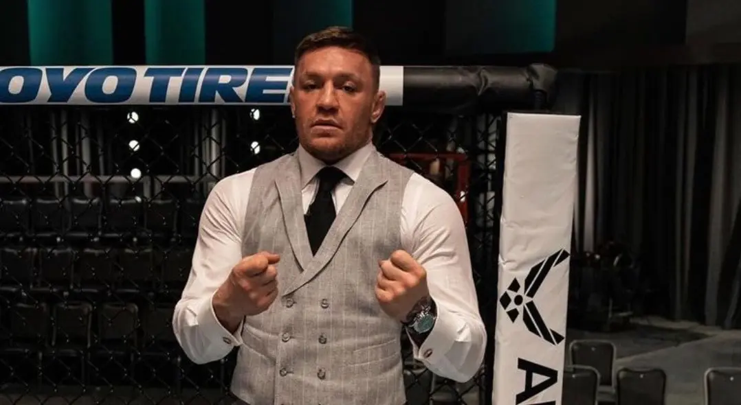 Conor McGregor trekt zich terug uit UFC303 en moet langverwachte comeback uitstellen