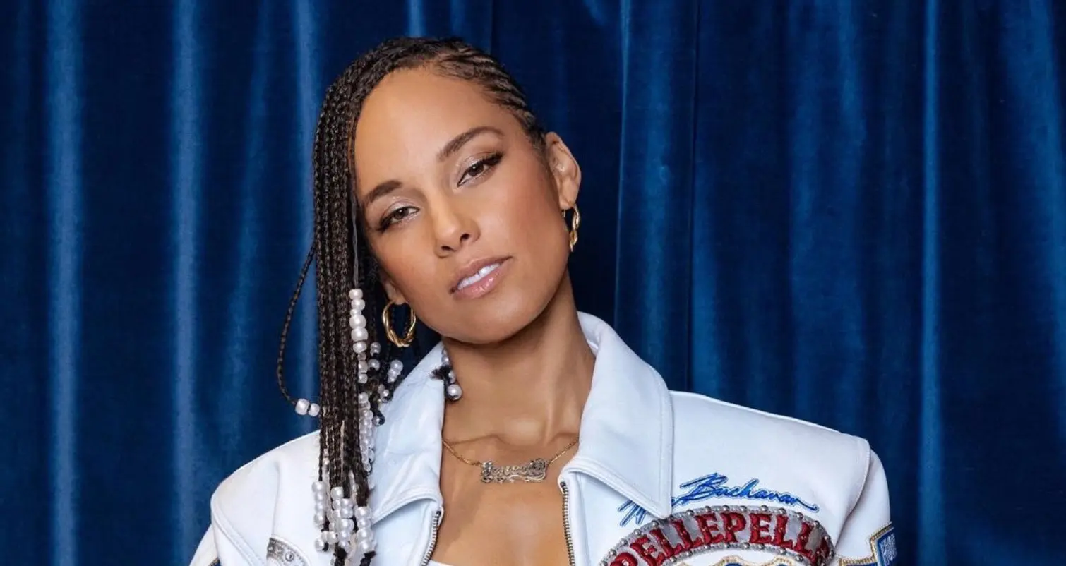 Alicia Keys schakelt Jay-Z in voor 'Empire State of Mind' reünie: "Had to do something crazy. It’s my hometown"