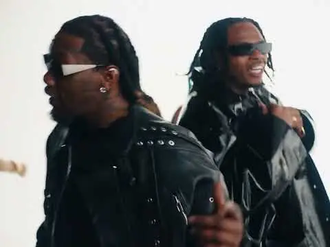 Offset en Gunna slaan opnieuw de handen ineen voor Style Rare video