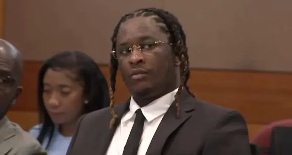 Young Thug's advocaat claimt dat de rechter in YSL-zaak "bevooroordeeld" is en dient motie in om hem van de zaak te halen