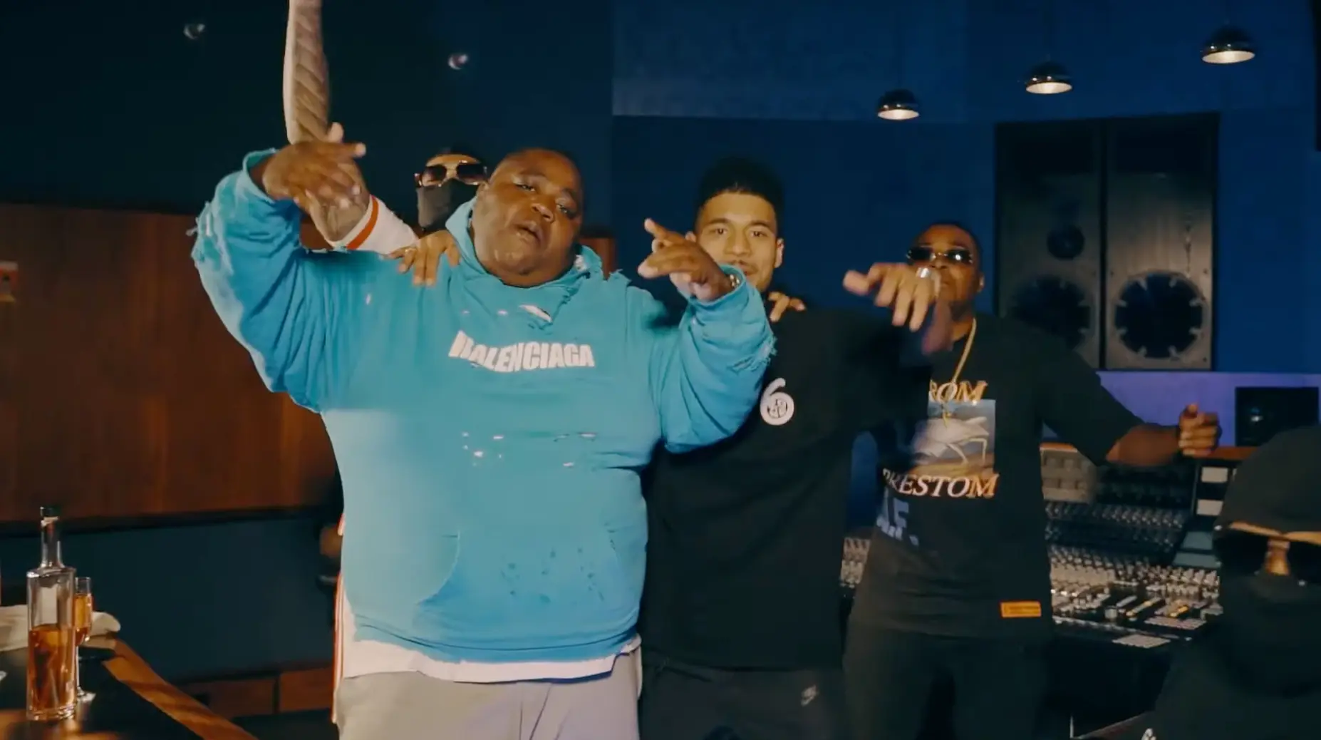 Label van Bigidagoe deelt Givenchy video met nooit eerder vertoonde beelden