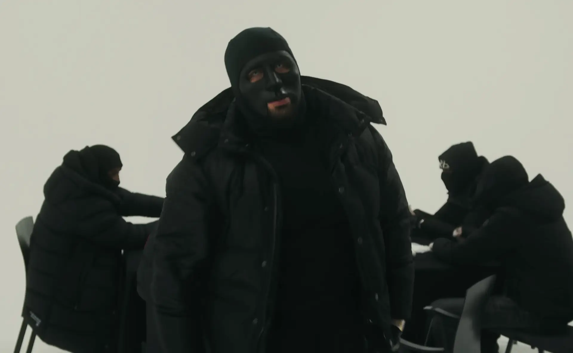 Zweedse rapper van het jaar C.Gambino op 26-jarige leeftijd doodgeschoten