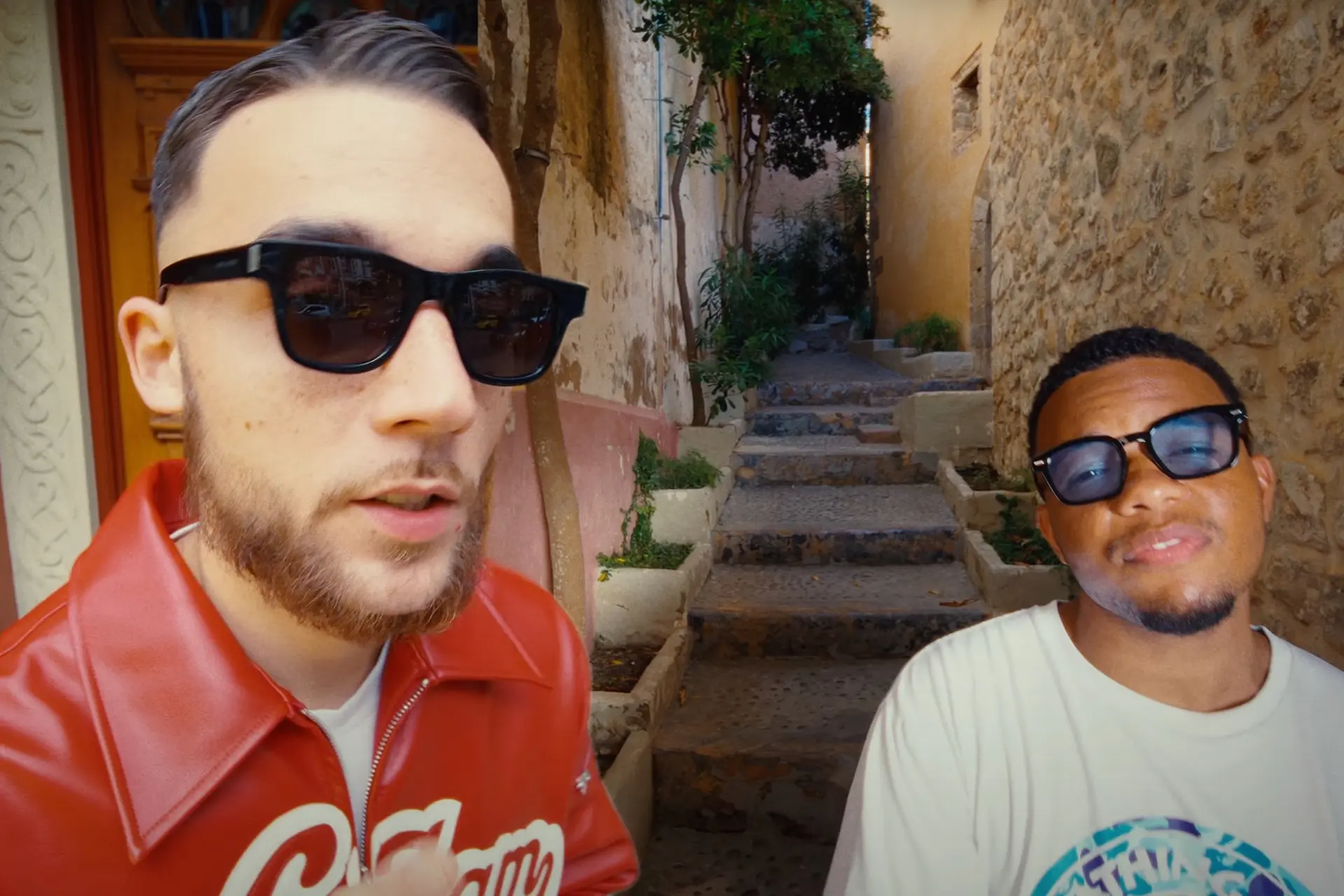 Red Moons luidt tweede project in met nieuwe clip van single 'Ver' met Bokke8 en Machario
