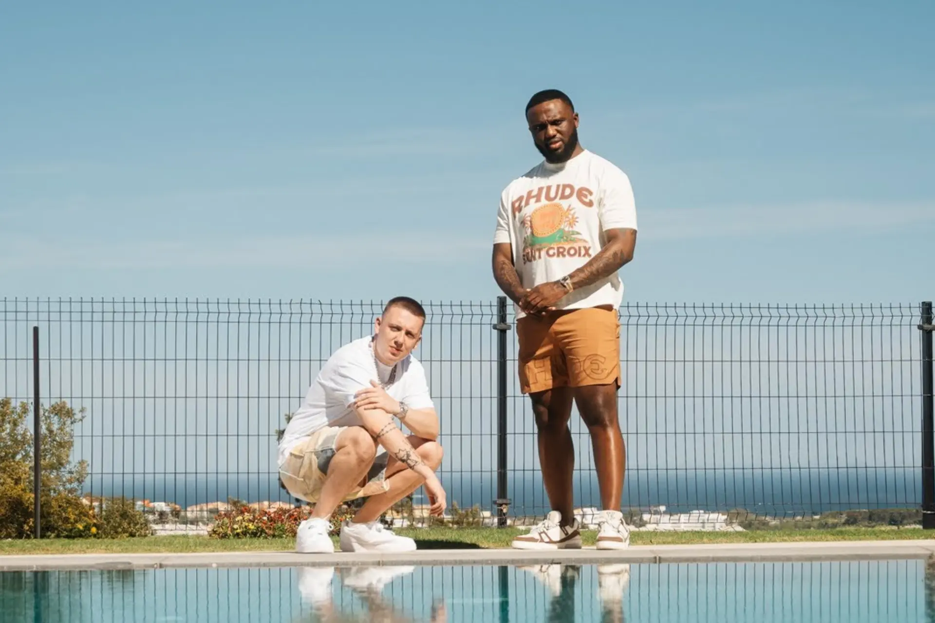 Headie One en Aitch  bereiden je voor op de zomer met nieuwe track Tipsy