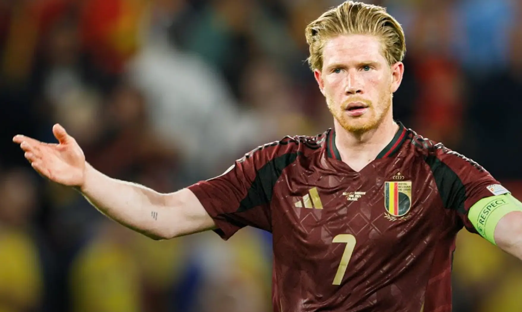 Belgische fans fluiten selectie Rode Duivels massaal uit na ondermaatse wedstrijd, Kevin de Bruyne grijpt in
