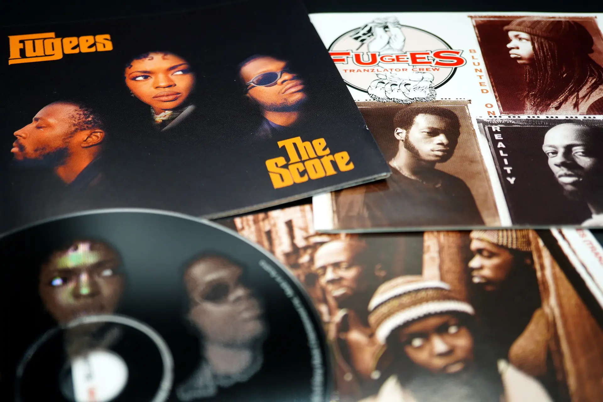 The Fugees werken 28 jaar na The Score aan een nieuw album