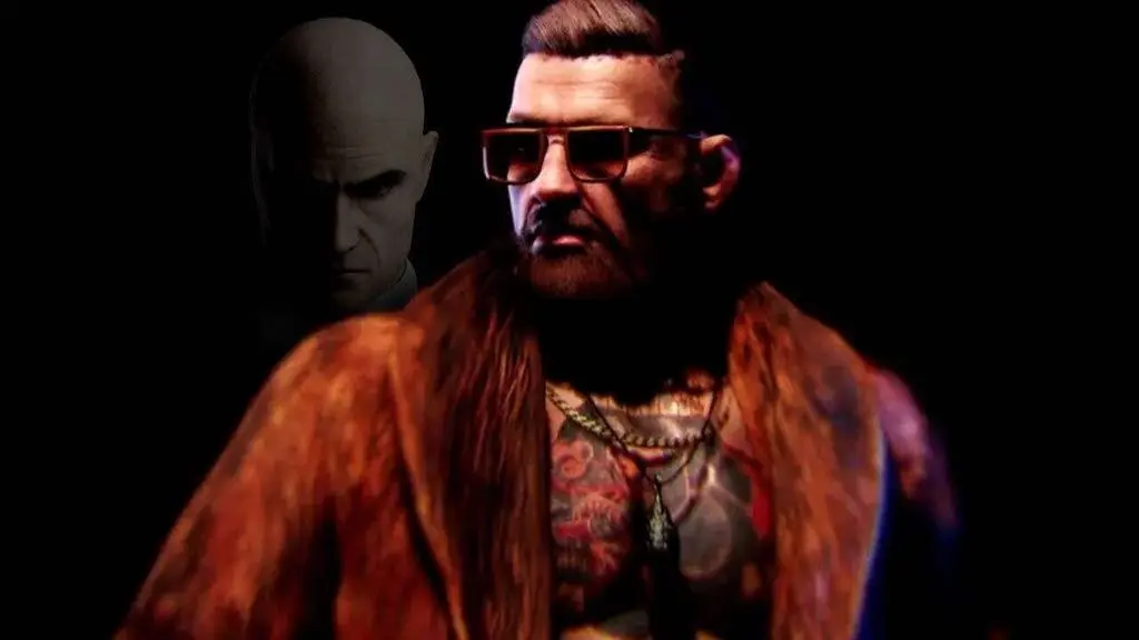 Conor McGregor nieuwste doelwit in huurmoordenaars-game 'Hitman World Of Assassination'