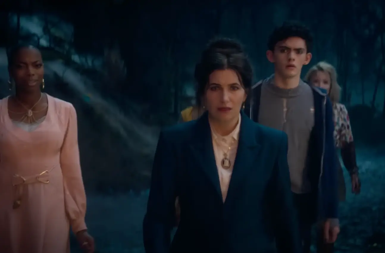 Marvel deelt langverwachte eerste trailer van WandaVision horror spin-off Agatha All Along