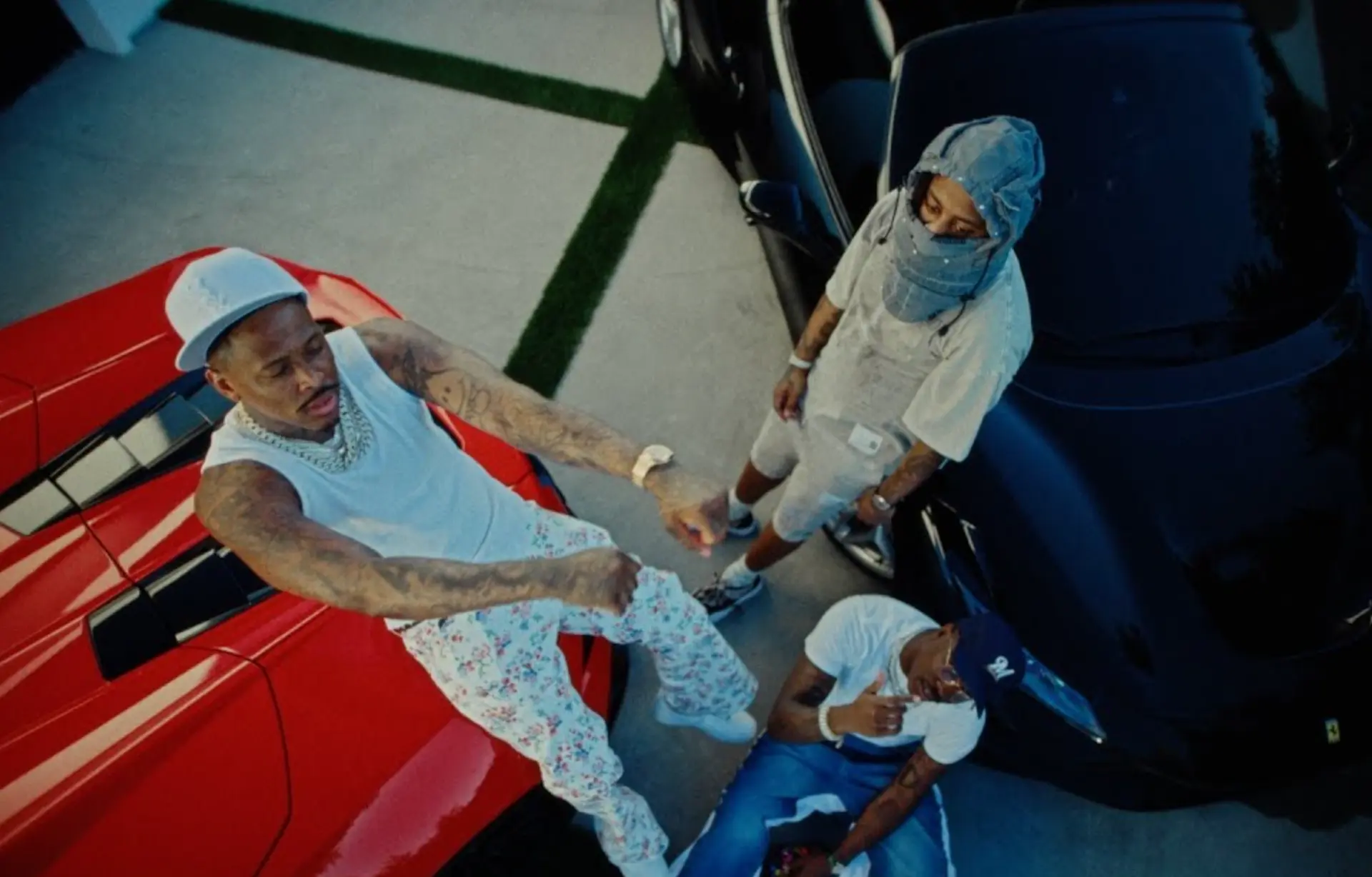 YG schakelt Lil Yachty en Babyface Ray in voor Stupid video