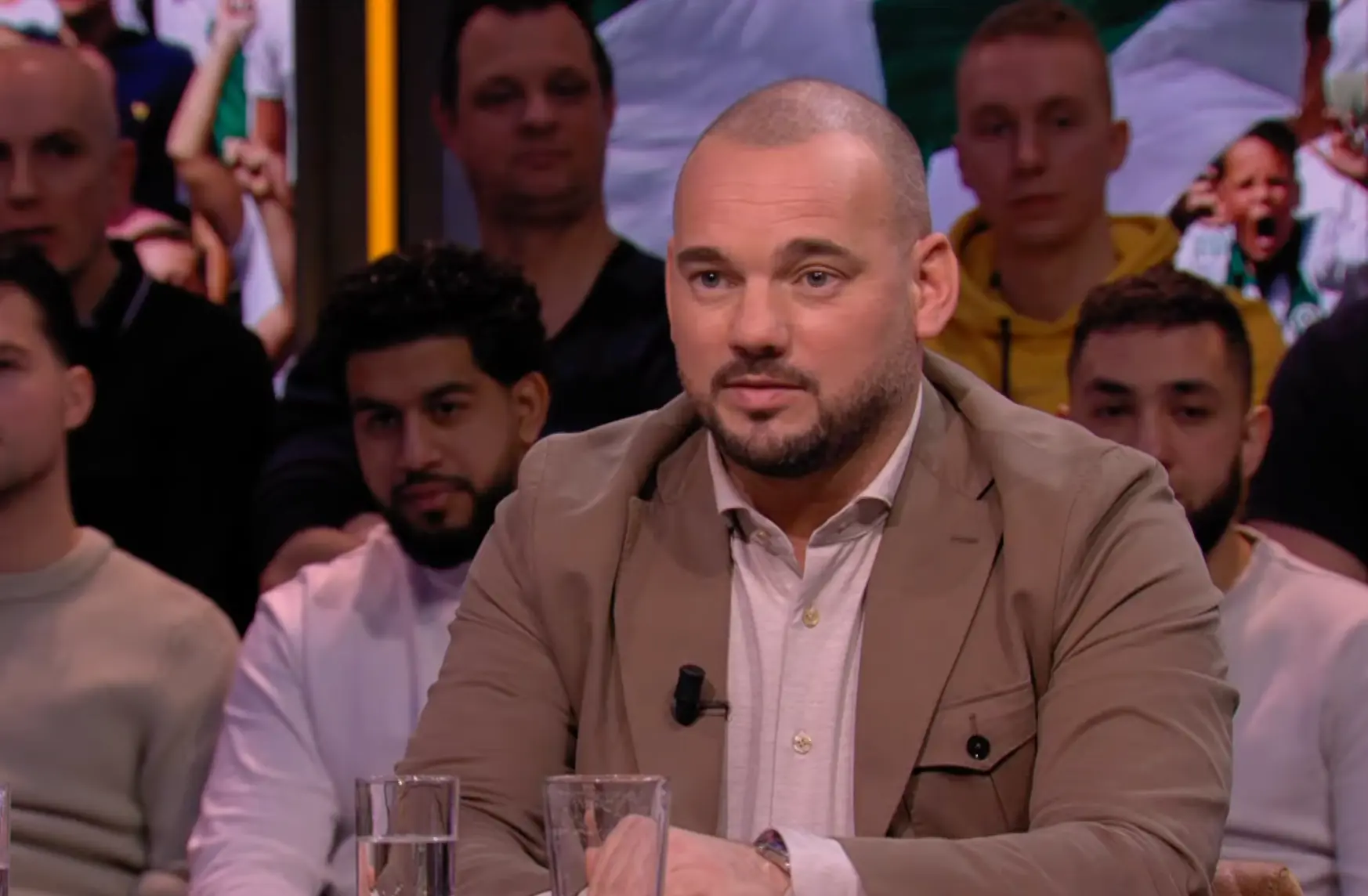 Wesley Sneijder in Turkije beschuldigd van witwassen drugsgeld en onderdeel te zijn van internationale misdaadorganisatie