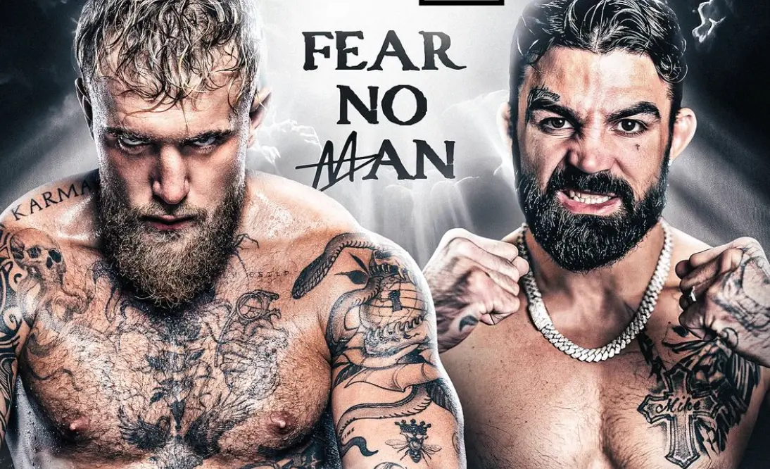 Conor McGregor ontslaat Mike Perry na verlies tegen Jake Paul en beschuldigt Paul van dopinggebruik