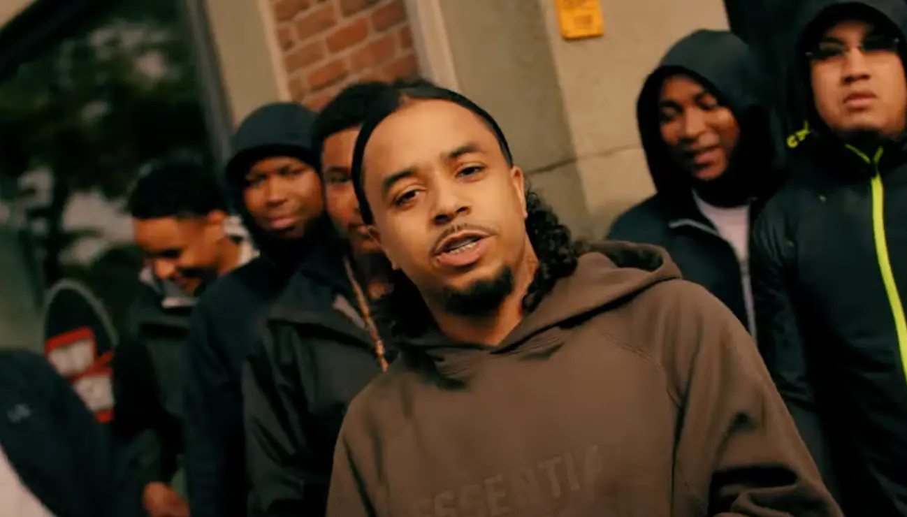 Qlas werkt samen met Dior en Leblanco in nieuwe video Dingen Lopen