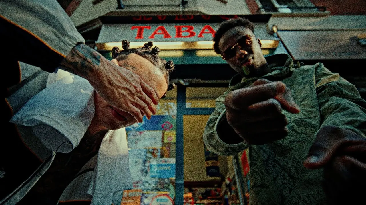 Central Cee linkt met Franse rapper JRK 19 voor nieuwe video en single 'Bolide Noir'