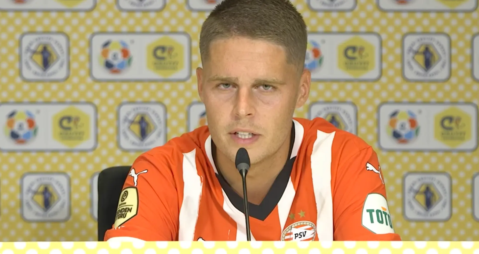 Geïrriteerde Joey Veerman uit frustraties over Feyenoord-spelers na verloren Johan Cruijff Schaal: "Het hoort er blijkbaar bij"