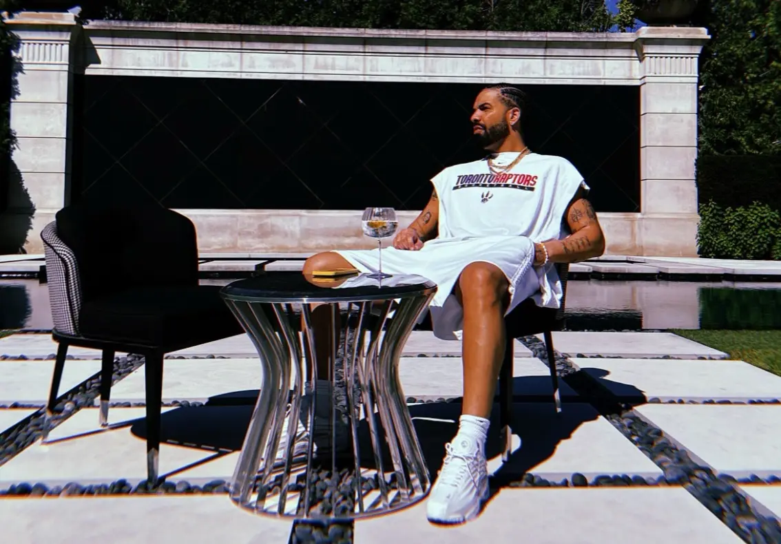 Drake hint naar nieuwe ronde in beef met Kendrick Lamar: "Here we go again"