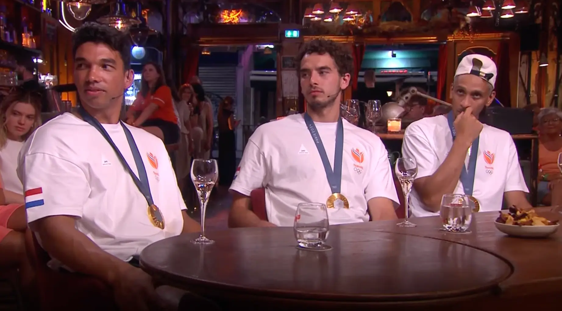 Nederlands 3X3 Basketbal team ziet uitdaging van Ice Cube wel zitten: "We gaan in gesprek"