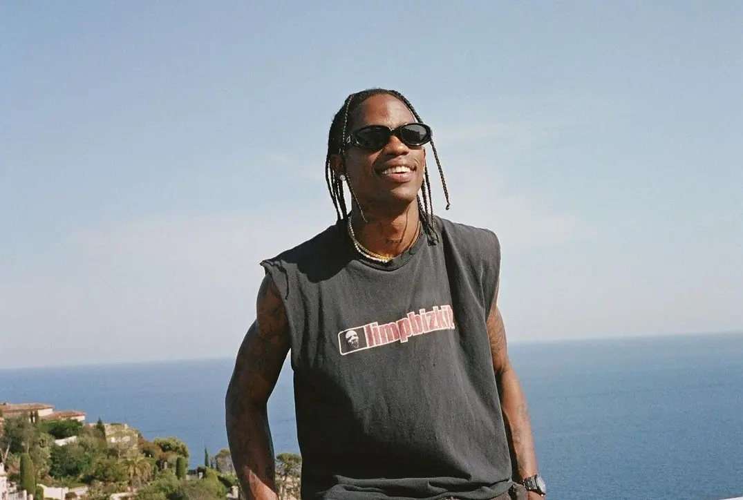 Travis Scott in Parijs opgepakt