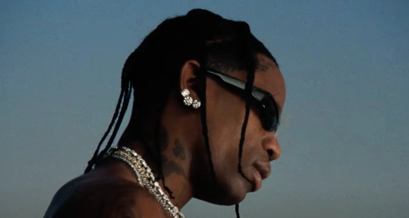 Travis Scott viert digitale release van Days Before Rodeo met video van tien jaar oude track Drugs You Should Try