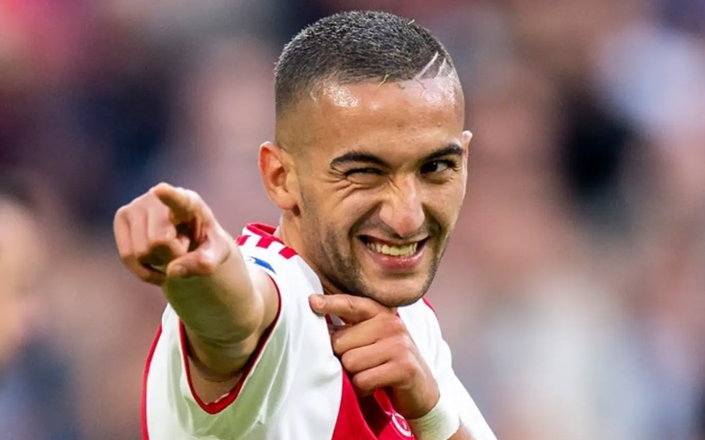 Hakim Ziyech laat droom Ajax-fans klappen en ontkent mogelijke terugkeer naar Amsterdam