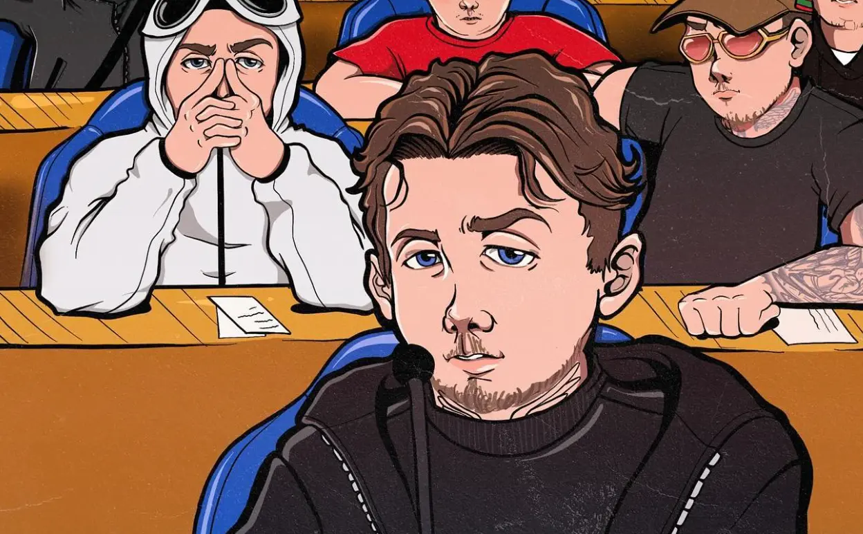 Jack laat Politiek album los met bijdrages van D-Double en Ares