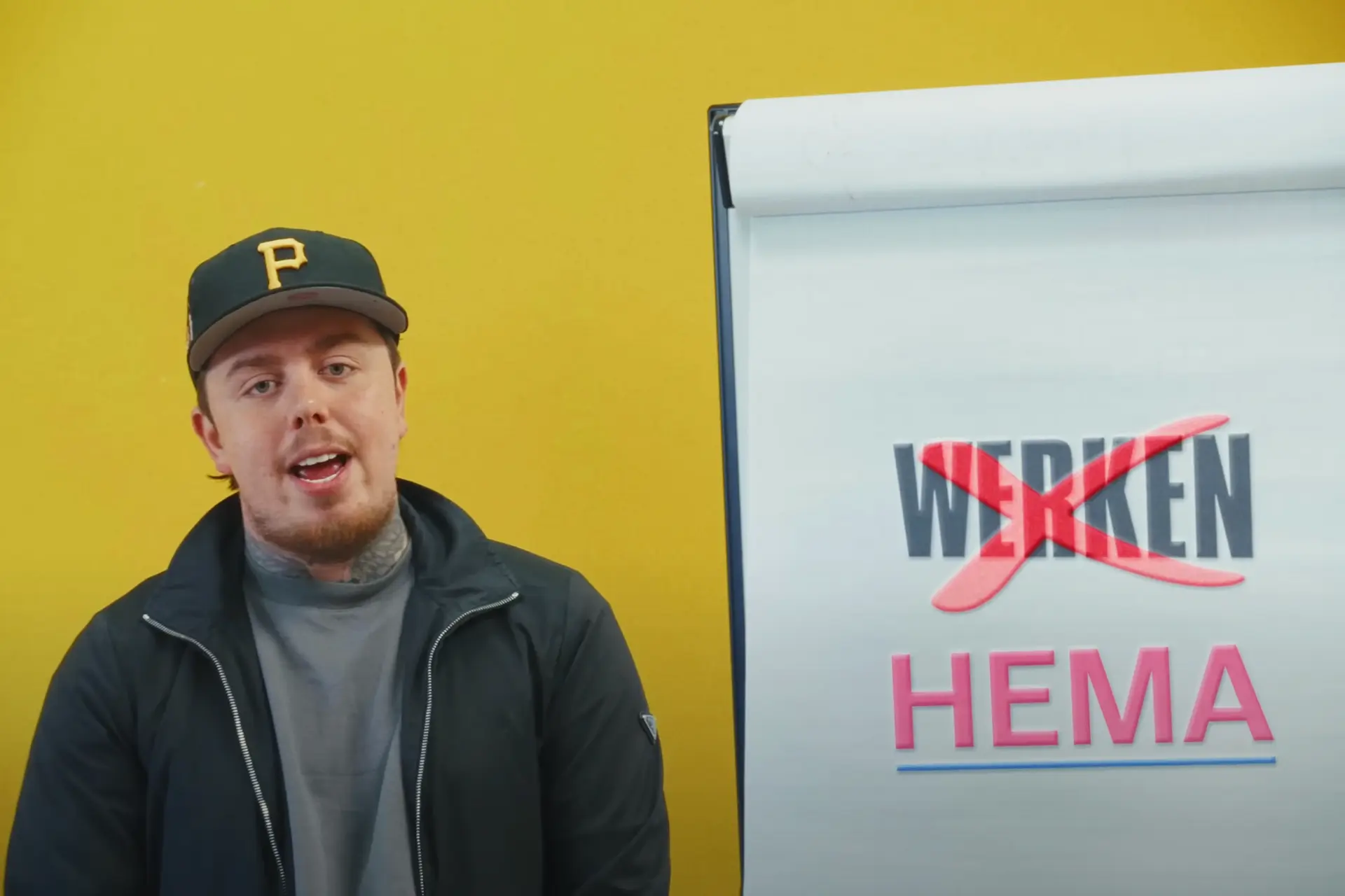 Jack speelt met de gedachte om na Avalon Music bij Top Notch te tekenen: "Of moet ik independent gaan"