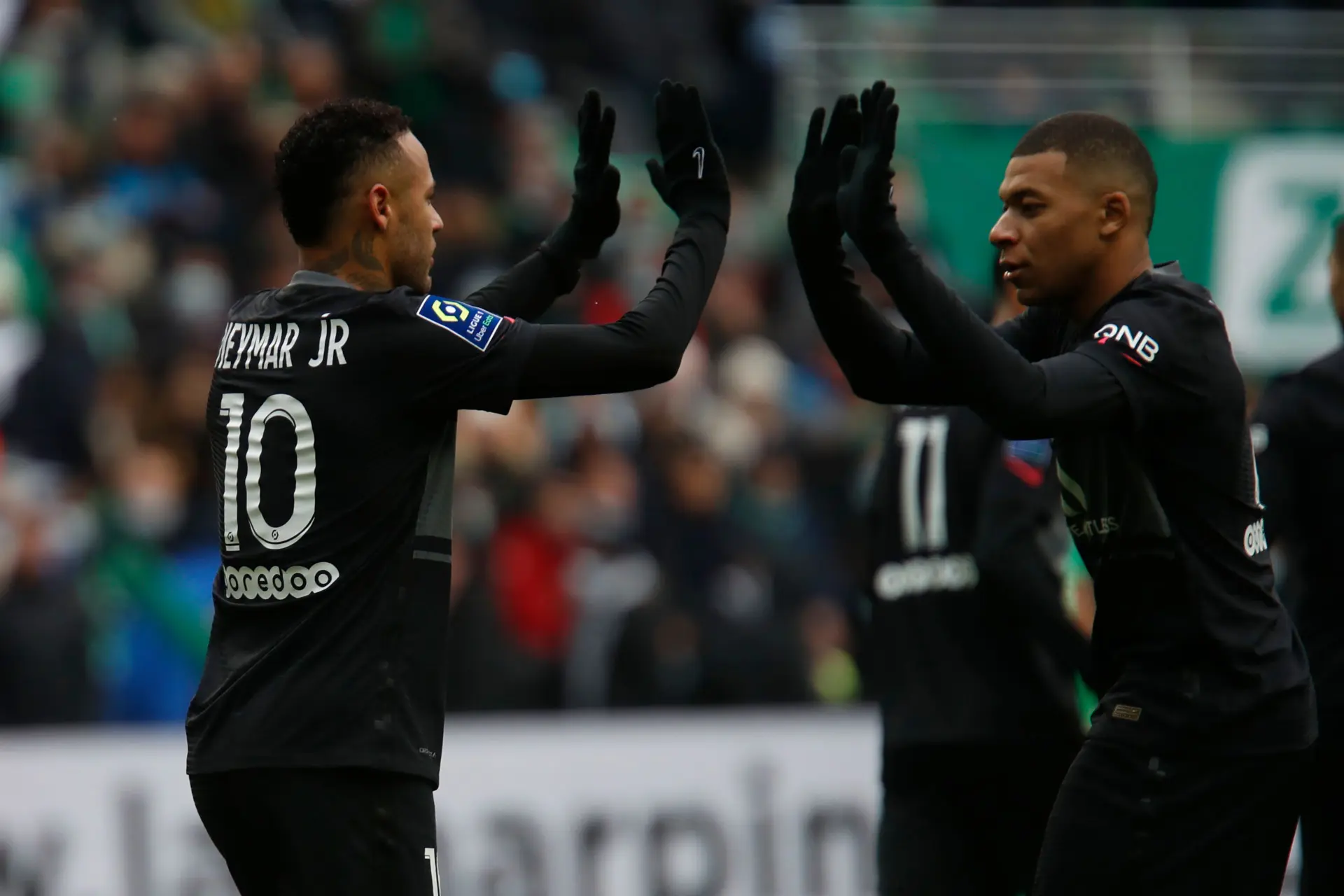 Neymar noemde voetballen met Mbappé een hel en waarschuwde zijn landgenoten bij Real Madrid voor zijn komst