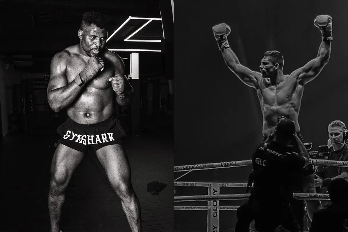 Ook Rico Verhoeven staat open voor gevecht met Francis Ngannou: "Let's see who's the baddest man on the planet"