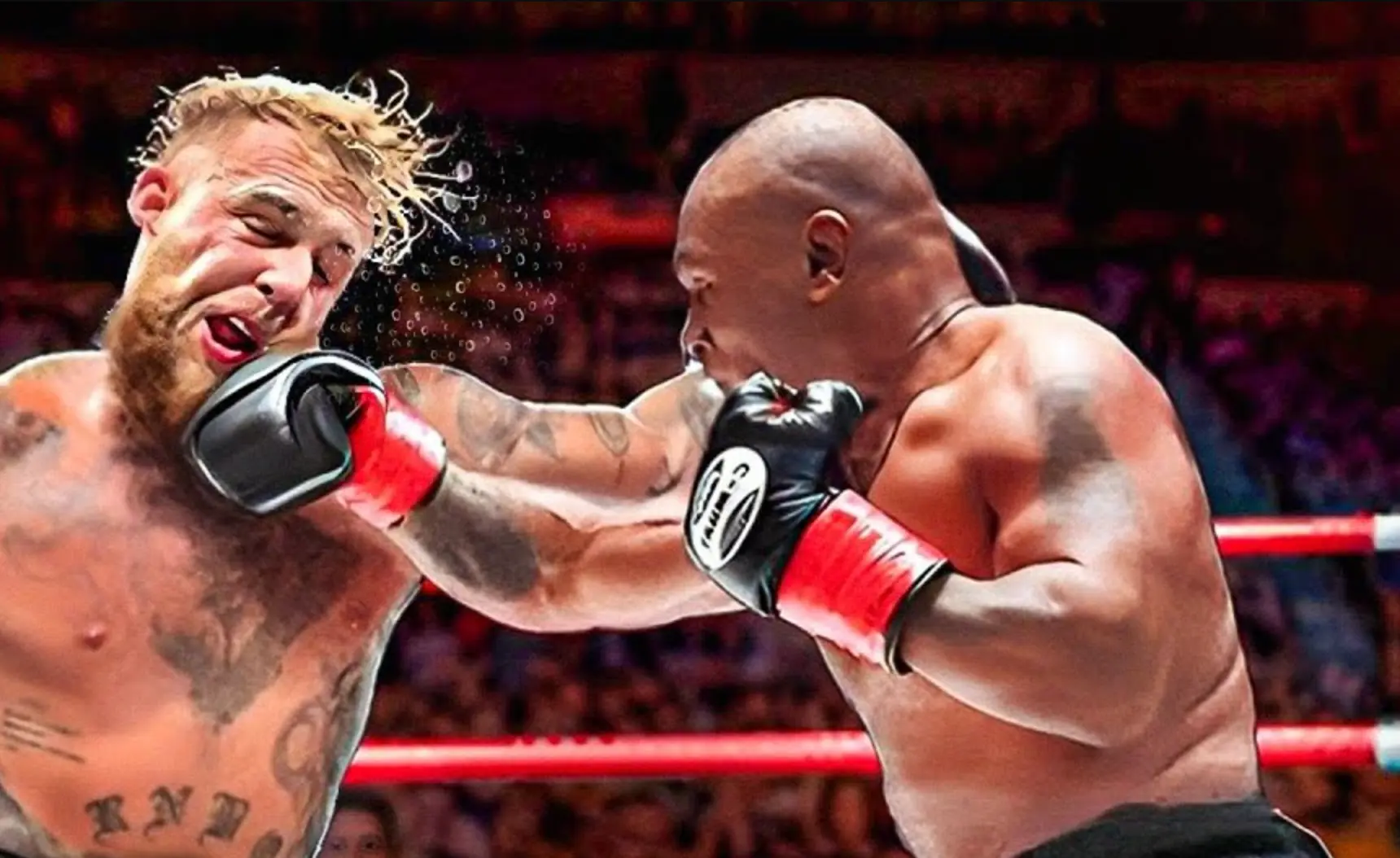 Jake Paul niet blij met Mike Tyson, de 58 jaar oude bokslegende vraagt opnieuw om de spelregels aan te passen