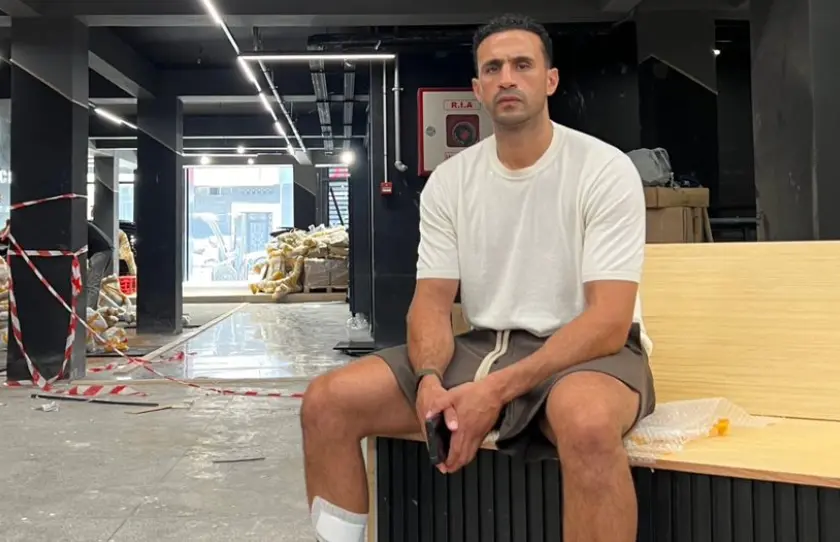 Duits zwaargewicht daagt Badr Hari uit voor comeback bij Glory: "Let's Go"