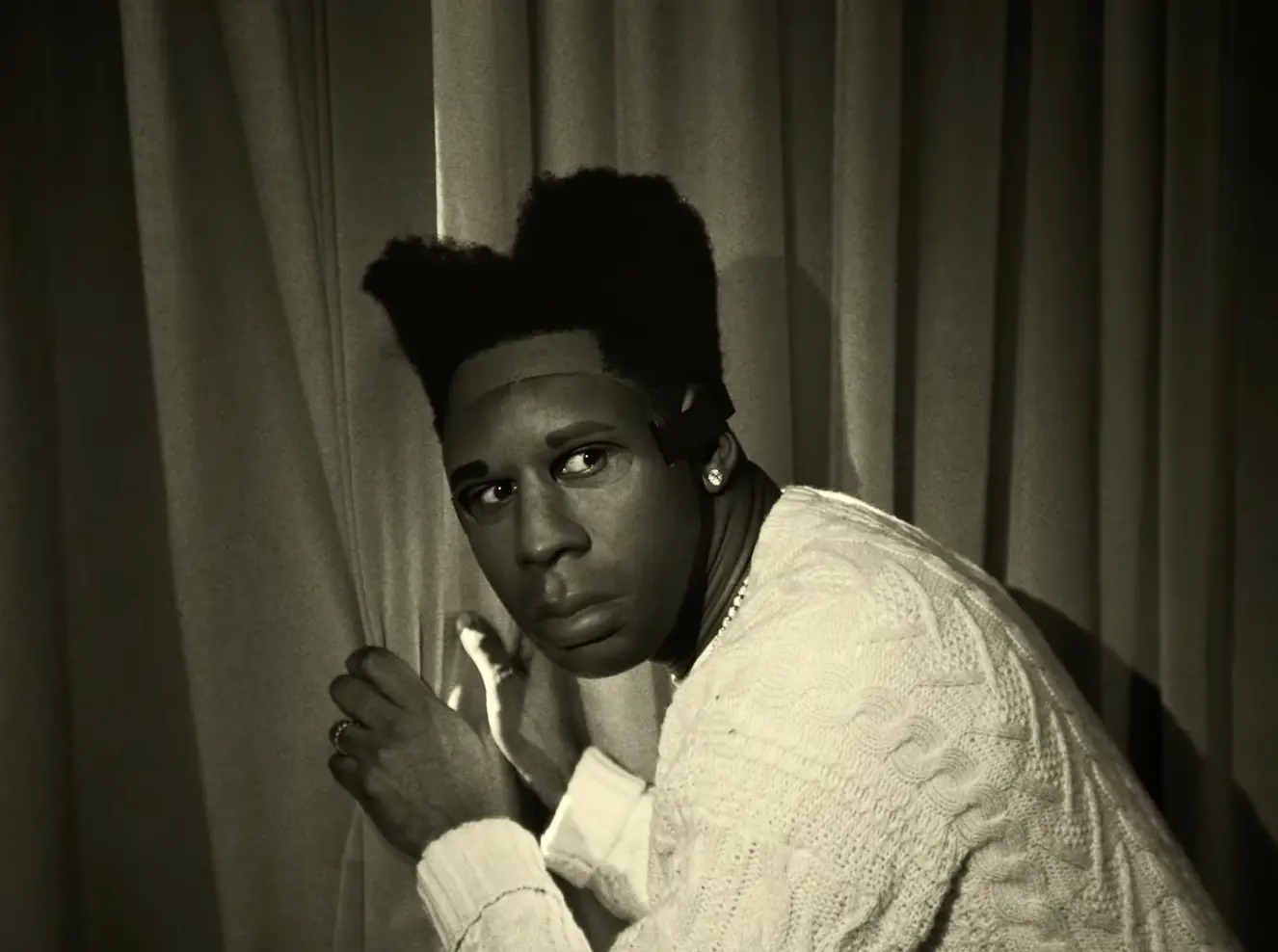 Tyler, The Creator dropt indrukwekkende video 'Noid' met The Bear hoofdrolspeelster