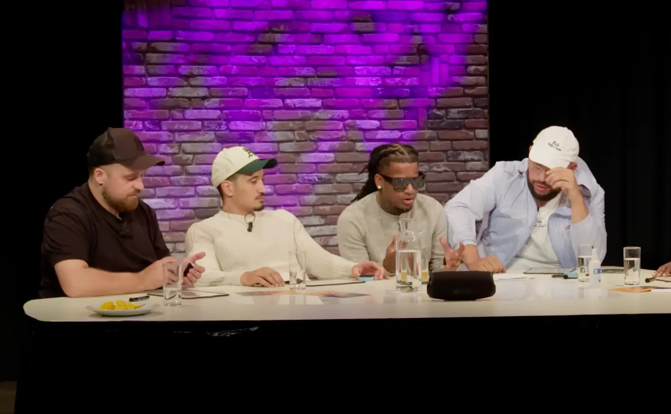 Keizer & Supergaande zoeken de Surinamer in chaotische aflevering van Wie Is Deze?: "Jij bent de Michael Jackson van Suriname"