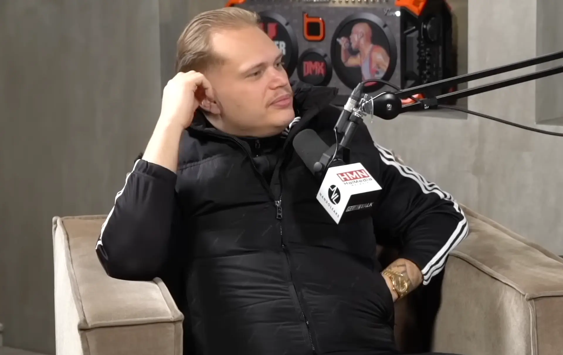 Esko laat weten dat pensioen niet lang meer op zich laat wachten: "Als ik kon kiezen om niet meer bekend te zijn deed ik het gelijk"