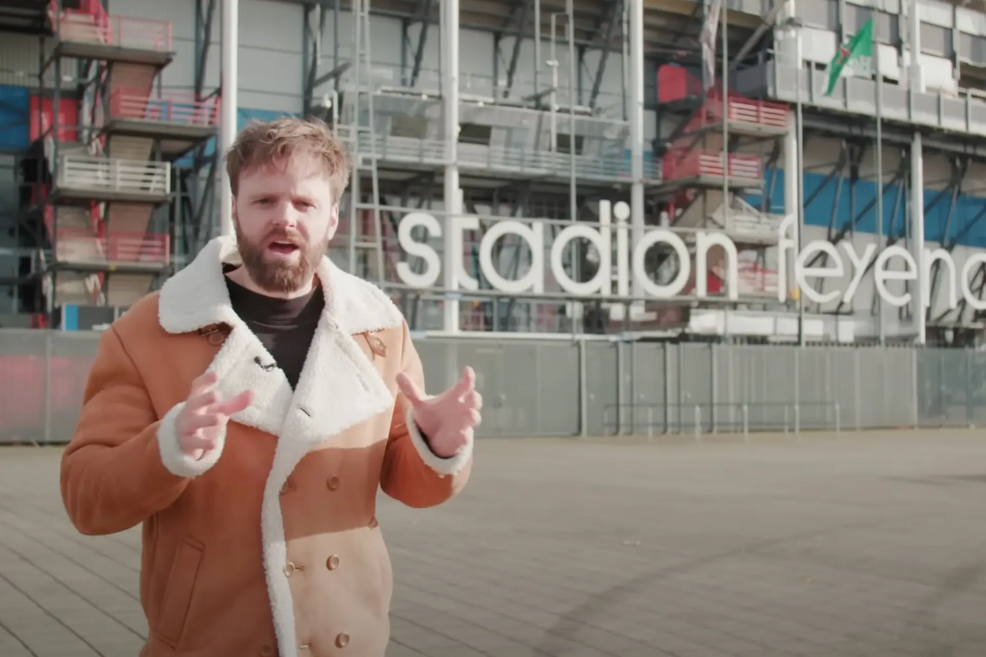 Tim Hofman deelt ernstige bedreigingen na Boos-uitzending over Feyenoord hooligans