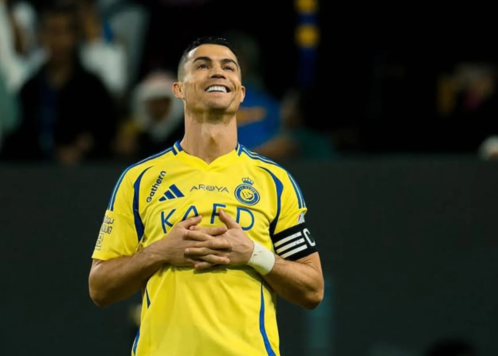 Cristiano Ronaldo is volgens oud-teamgenoot bezig om te bekeren naar Islam