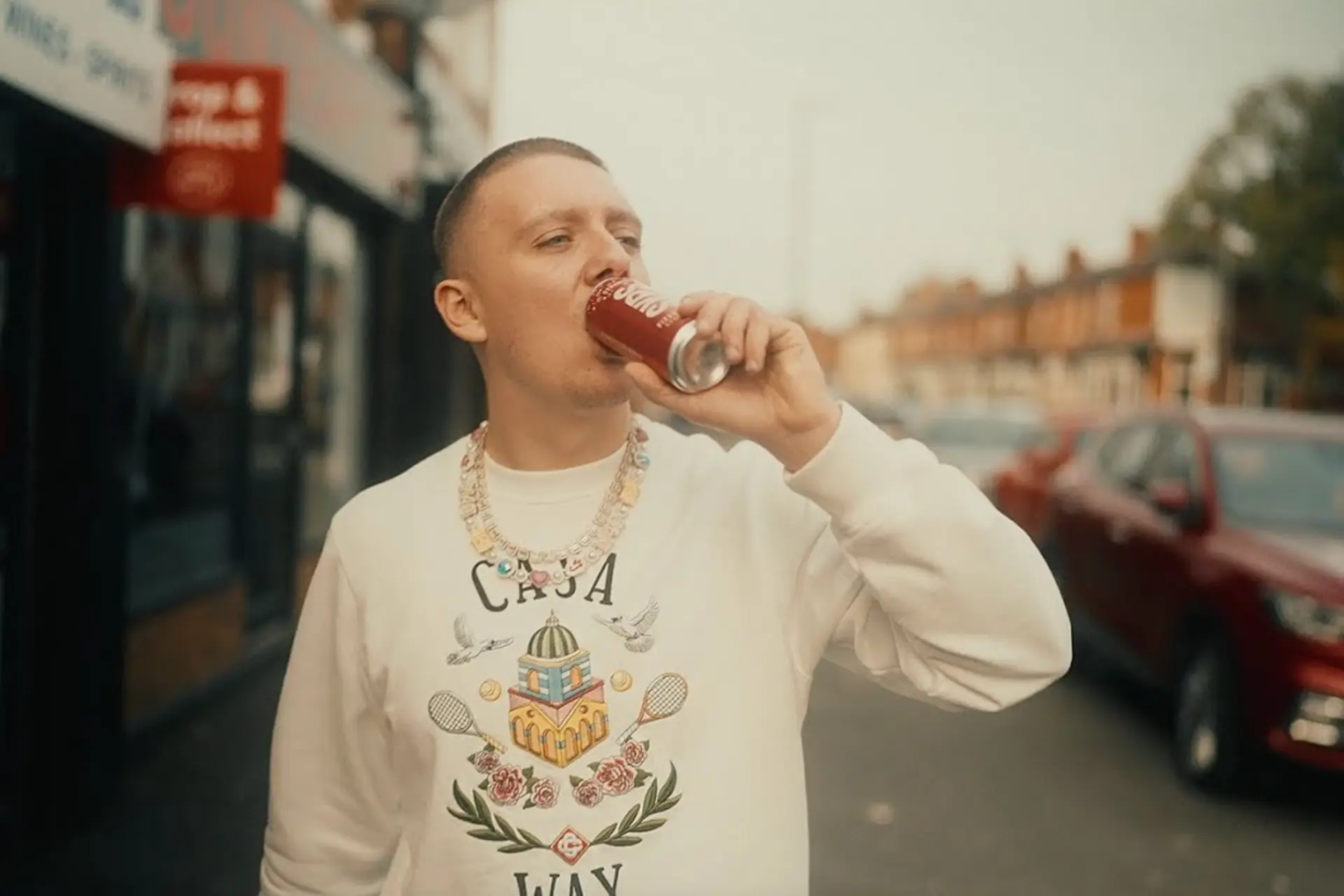 Aitch reageert op 5 Star bars van Central Cee in A Guy Called? disstrack