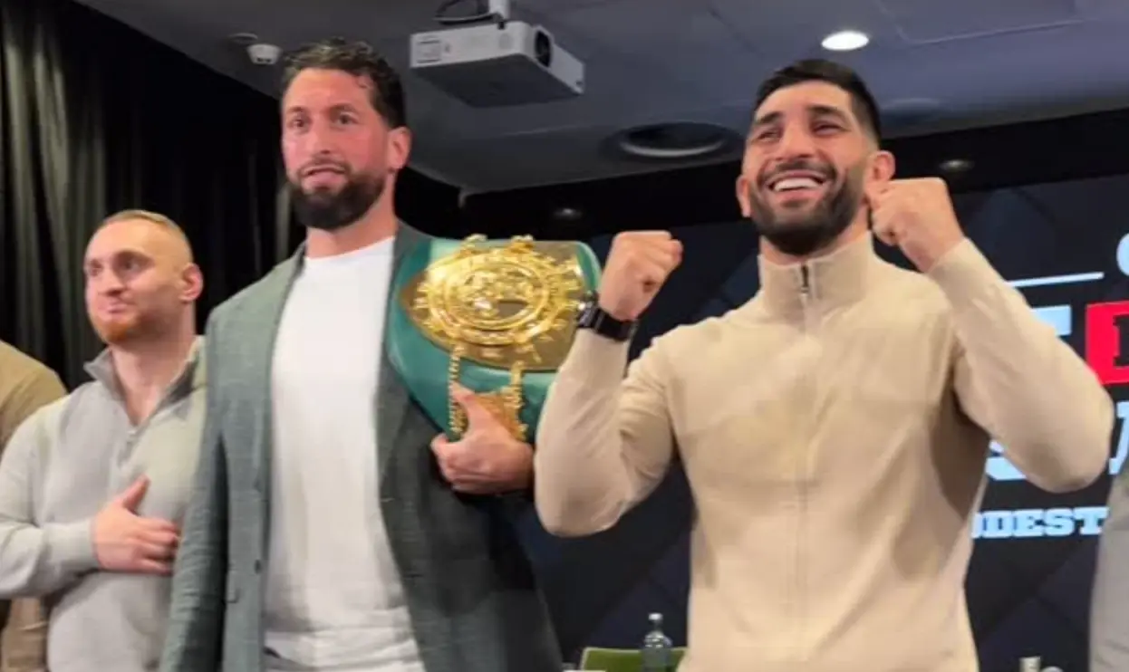 Jamal Ben Saddik, Tariq Osaro, Bahram Rajabzadeh en anderen doen mee aan meest spectaculaire Glory toernooi ooit