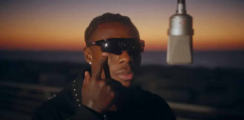 Quincy Promes dropt videoclip van zijn track Rain