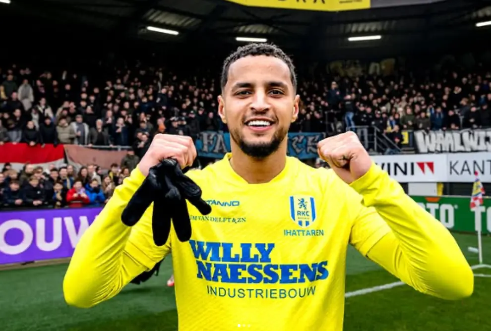 RKC geeft NAC een trap na met beelden van Ihattaren die zijn tegenstander vernedert met een panna