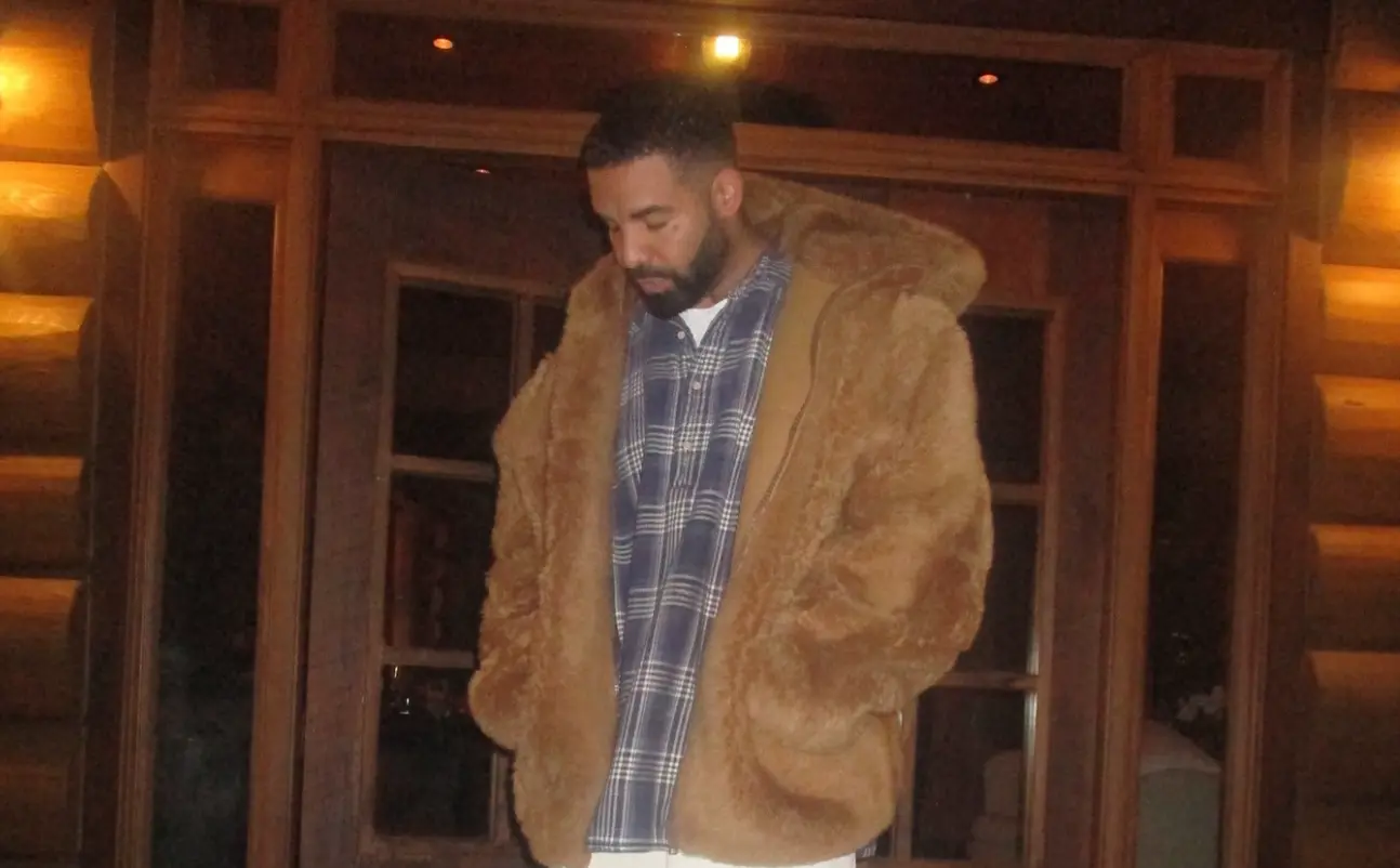 Drake daagt CEO van Universal Music Group uit met foto van zijn schoondochter: "He's not going to like this