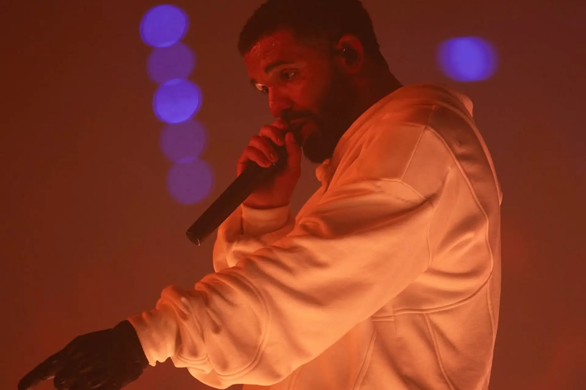 Drake shows in Australië lijken meer te draaien om het geld dan de muziek