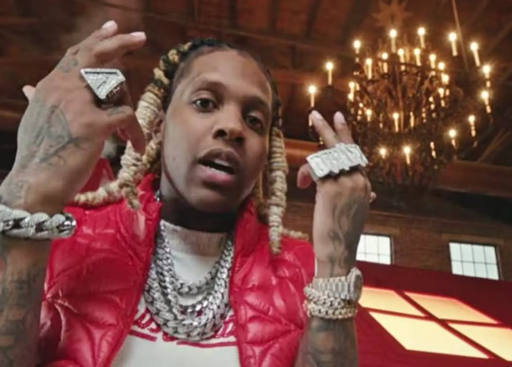 Problemen voor Lil Durk stapelen zich verder op, rapper aangeklaagd voor 'Wrongful Death' na moord op Lil Pab
